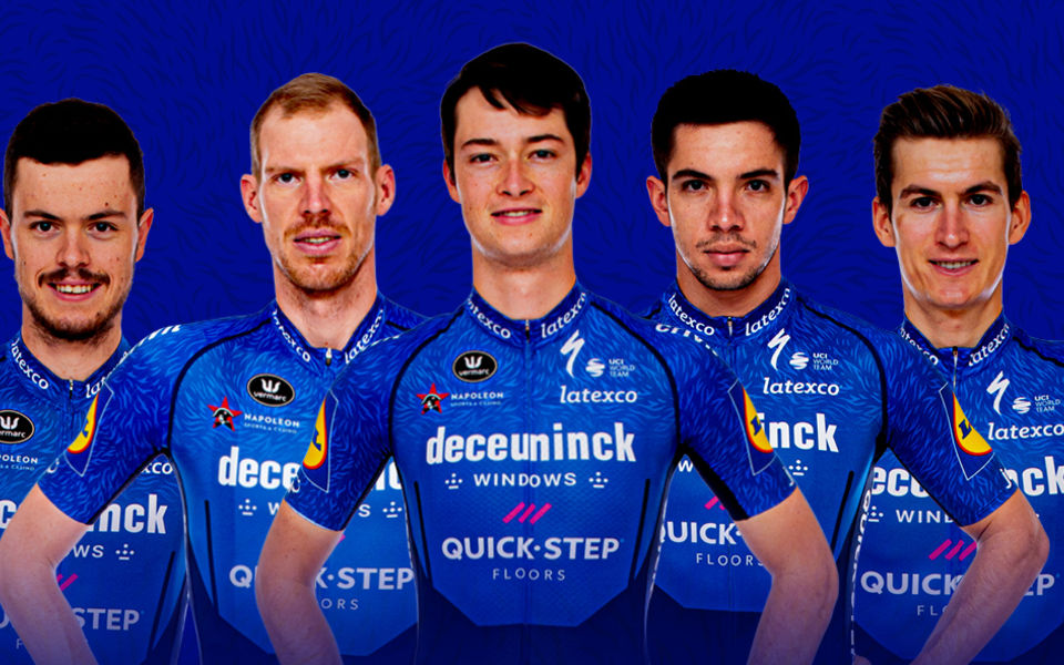 Deceuninck – Quick-Step to Tour de Pologne