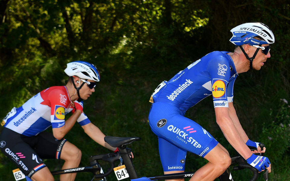 Strong showing of Deceuninck – Quick-Step at Primus Classic