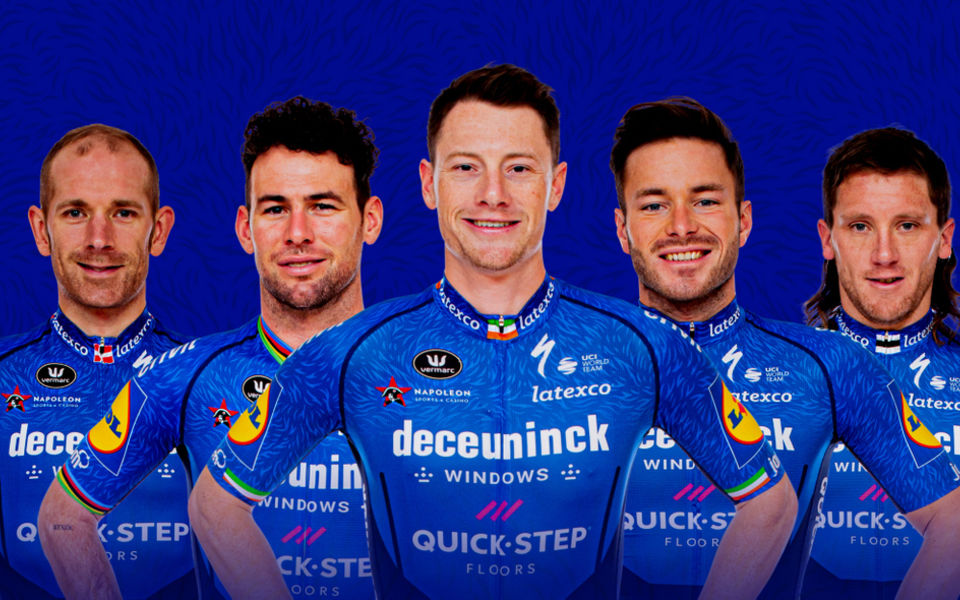 Deceuninck – Quick-Step selectie Scheldeprijs