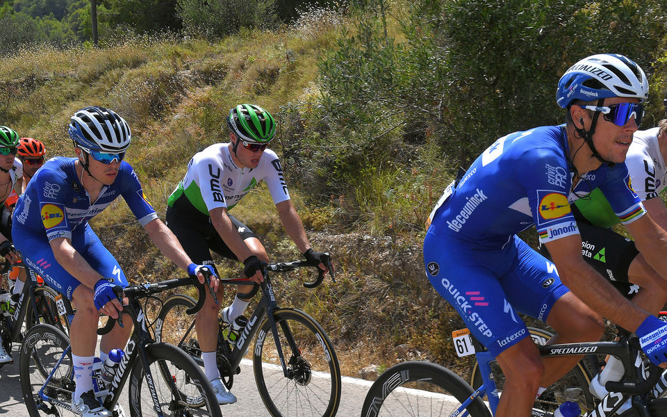 Vuelta a España arrives in Calpe