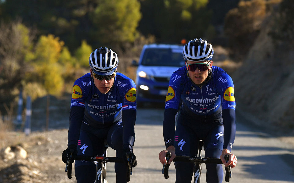 Deceuninck – Quick-Step to Tour de Wallonie