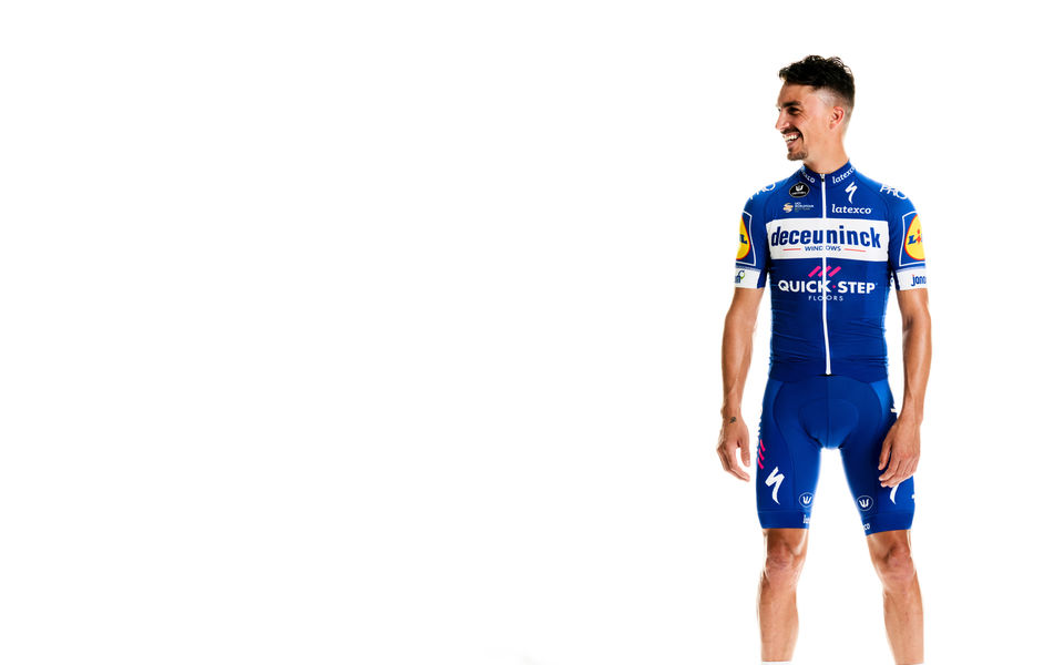 Quick step sales jersey 2019