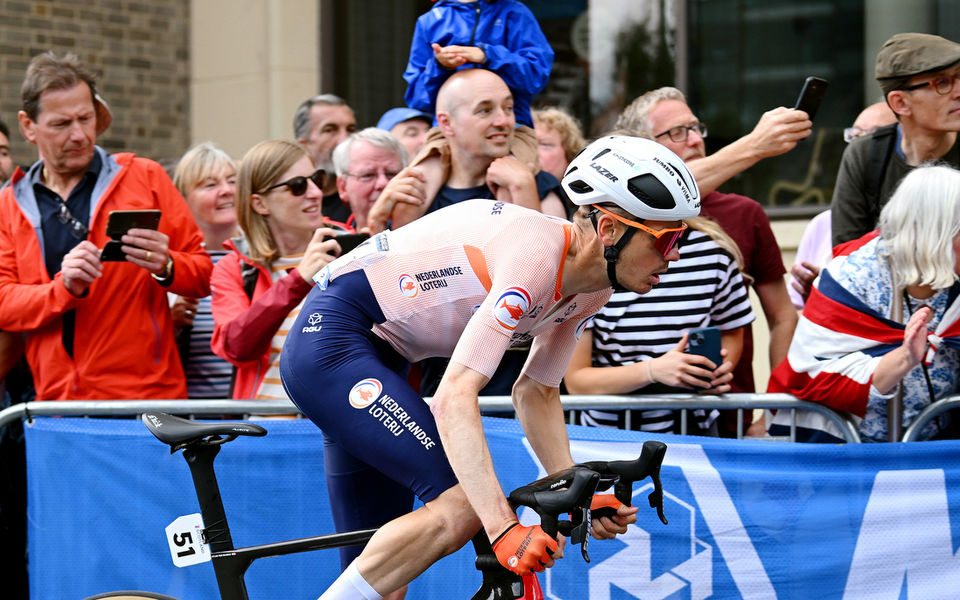 Dylan van Baarle to ride for Soudal Quick-Step