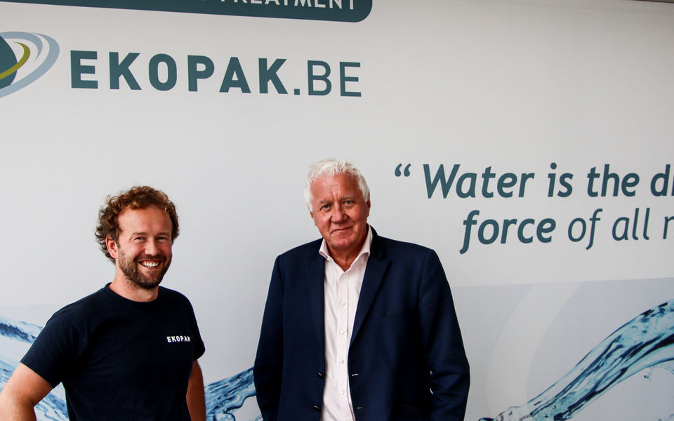 Ekopak joins forces with The Wolfpack