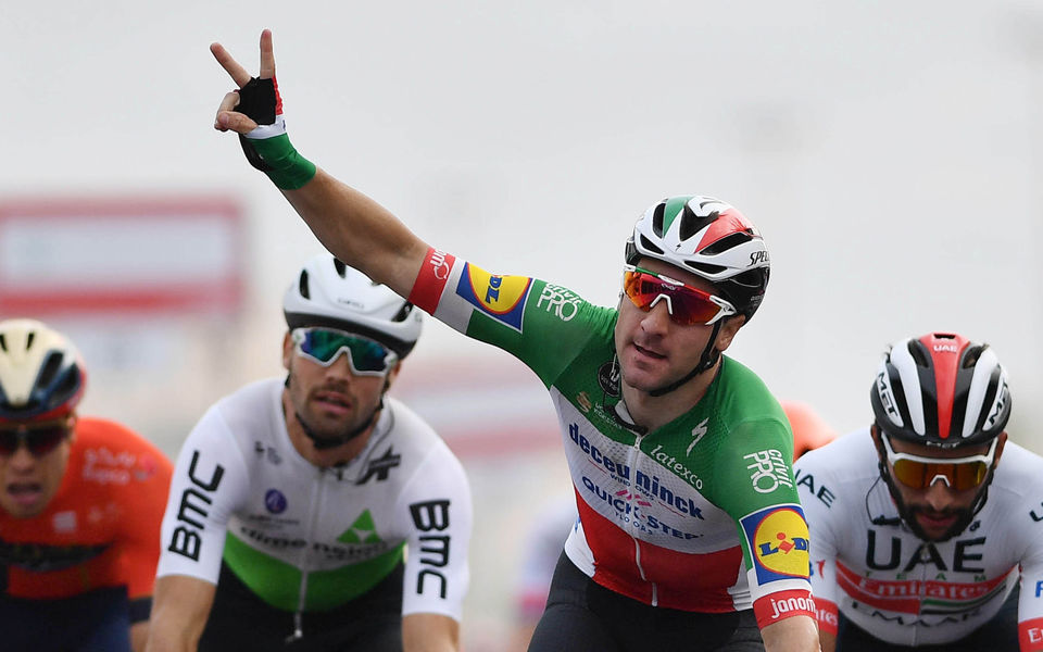 Elia Viviani: “I feel similar if not even better than I did last season”