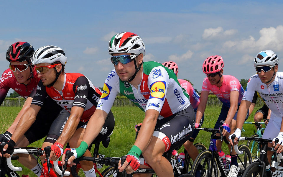 Giro d’Italia: thuis van “Il Campionissimo”