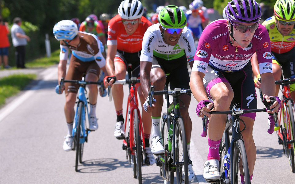 Giro d’Italia na 31 jaar terug in Sappada