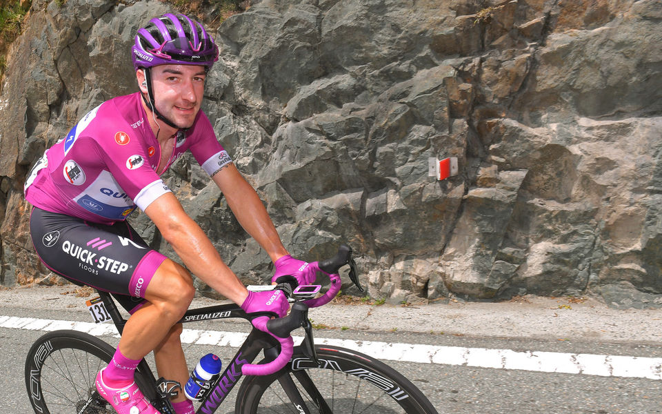 Giro d’Italia: Viviani sprokkelt extra punten