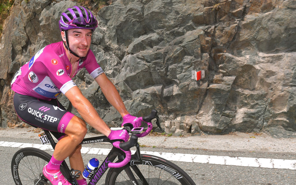 Giro d’Italia: Viviani cements lead in points standings