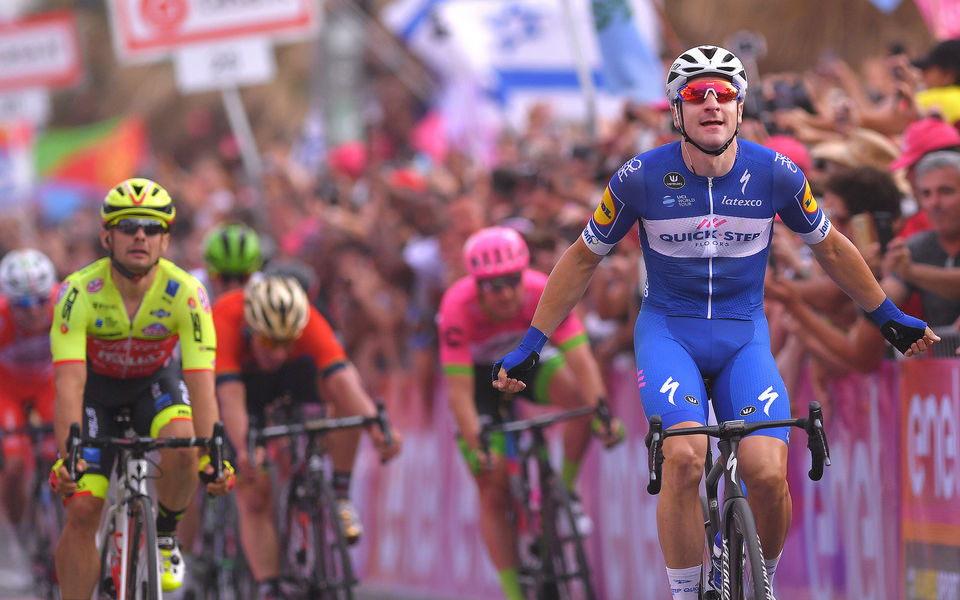 Giro d’Italia: Viva Viviani!