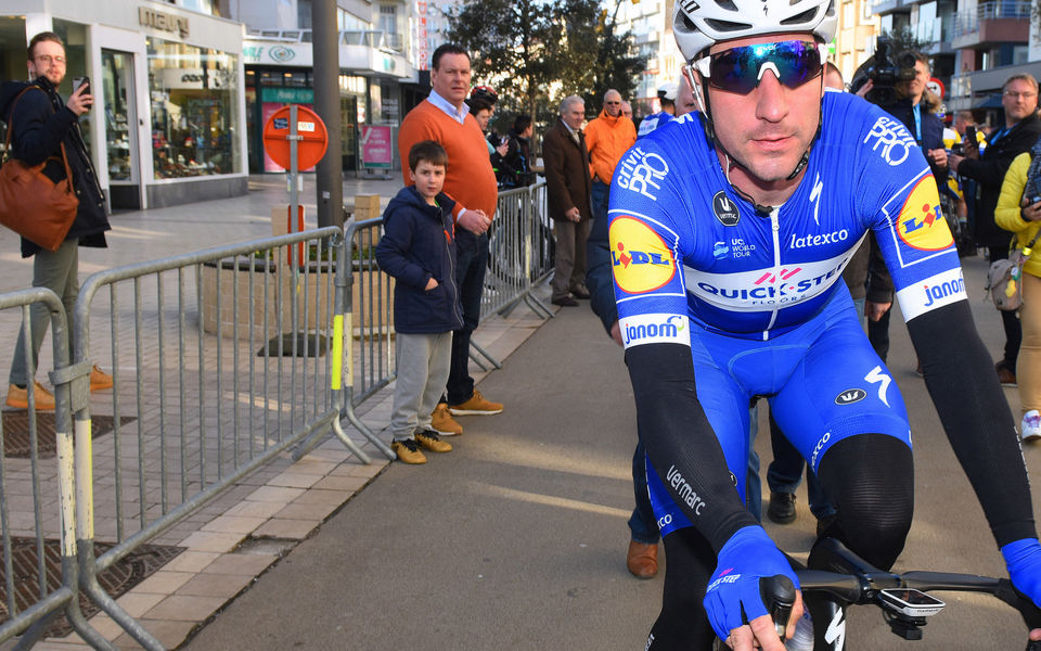 Viviani toont karakter in Dwars door het Hageland