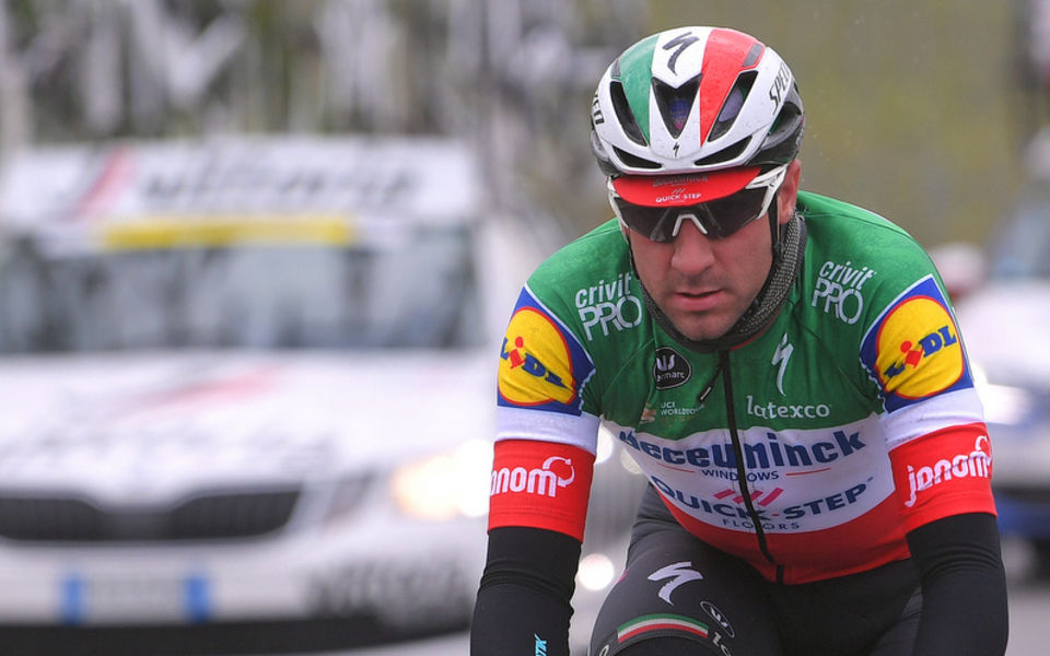 Tour de Romandie: ontsnapping houdt stand in de regen