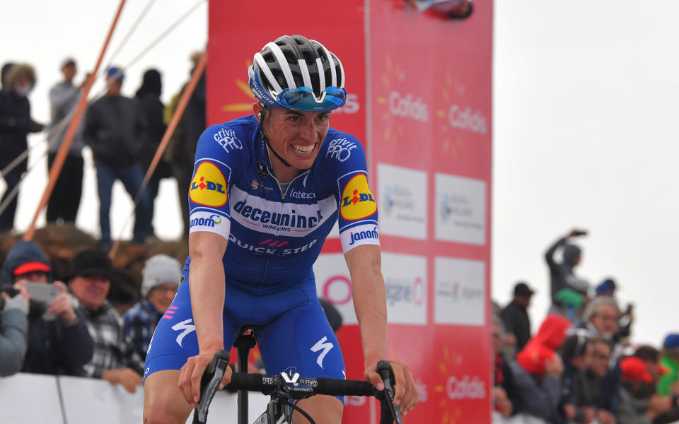 Mas schuift op in klassement Volta ao Algarve