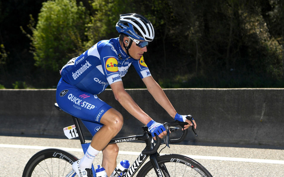 Volta a Catalunya returns to Vallter 2000