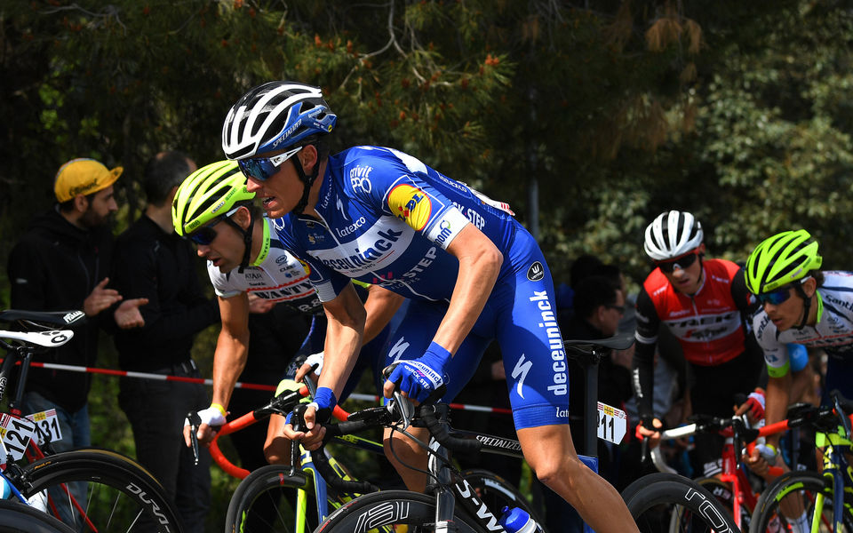 Enric Mas cracks top 10 overall at the Volta a Catalunya