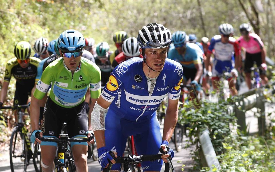 Enric Mas finishes 11th at Vuelta al Pais Vasco