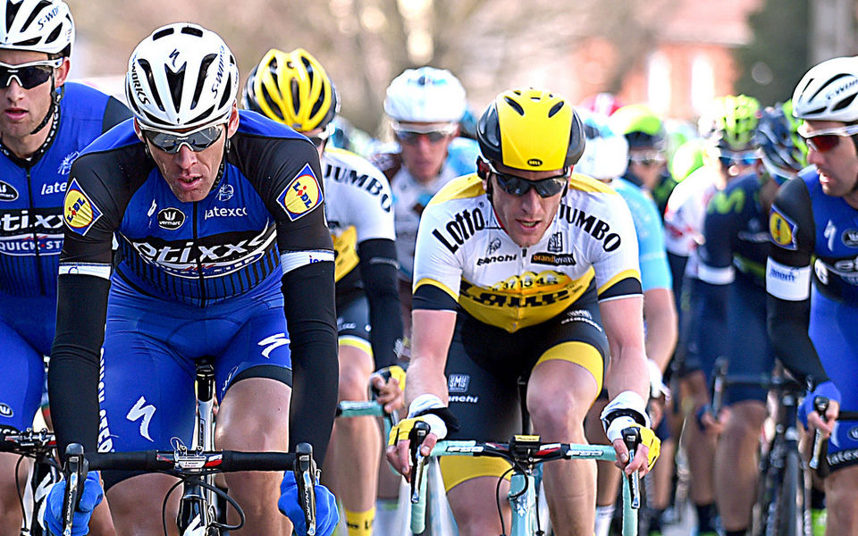 Dunkerque: Etixx – Quick-Step grijpt leiding ploegenklassement
