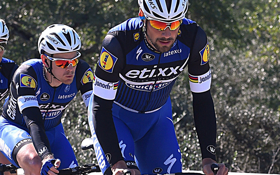 Etixx – Quick-Step animates Heistse Pijl