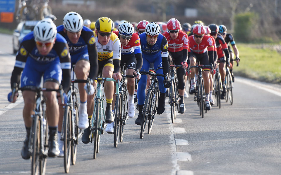 Omloop Het Nieuwsblad kicks-off the team’s Classics campaign