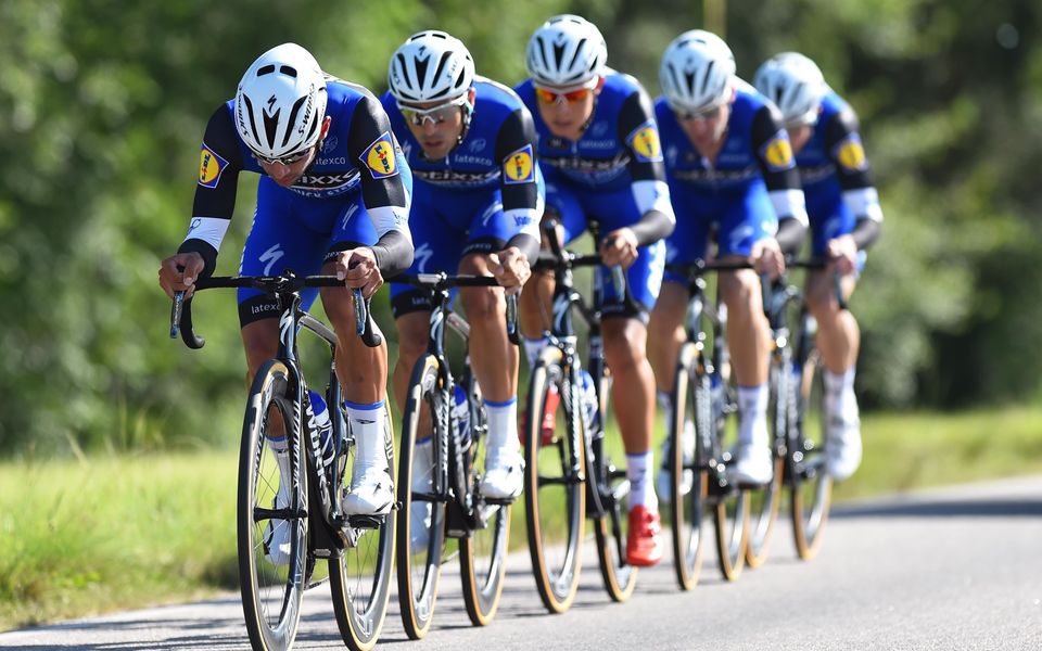 Etixx – Quick-Step slaat direct toe in Tour de San Luis
