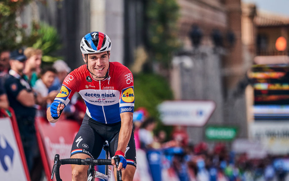 Fabio Jakobsen: “2019 – An almost perfect year!”