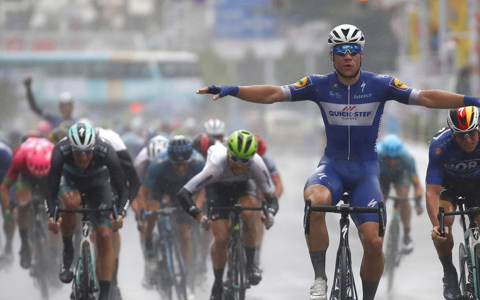 Quick-Step Floors end the season in style