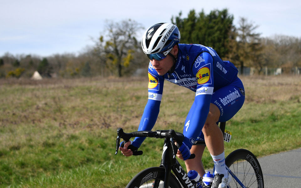 Deceuninck – Quick-Step in the mix again at Paris-Nice