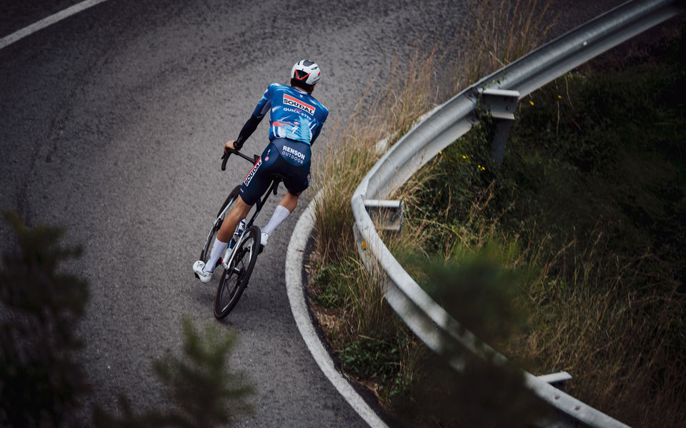 Federico Savino: “I’m a more complete rider now”