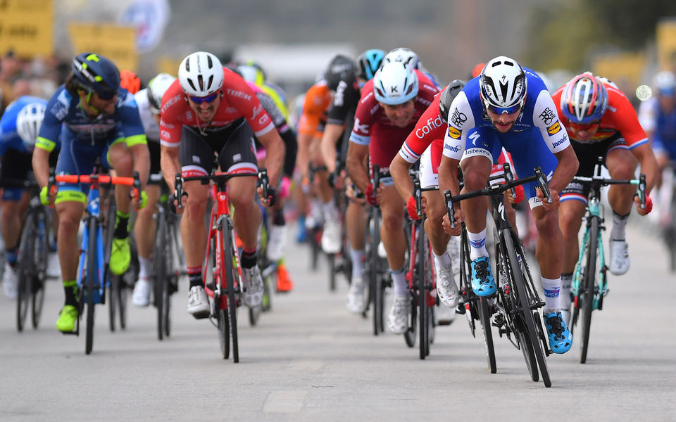 Gaviria places 7th in Tavira