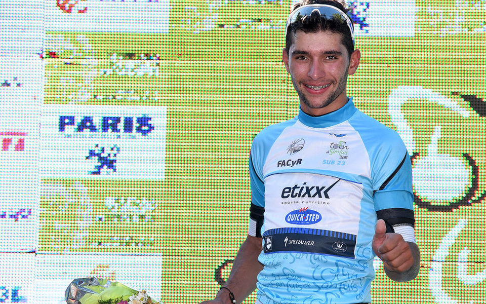 Fernando Gaviria: The Colombian who dreams of Paris-Roubaix