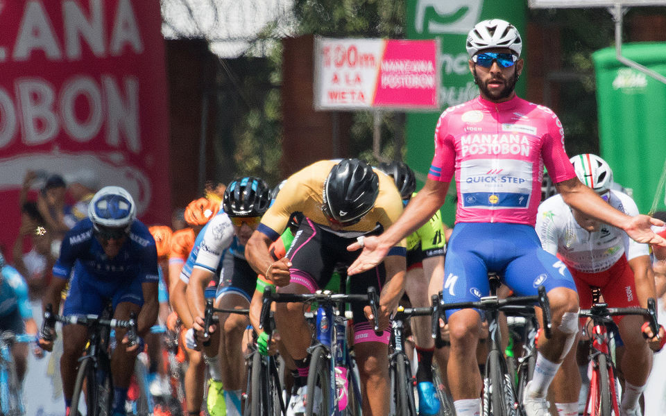 Gaviria repeats in Palmira