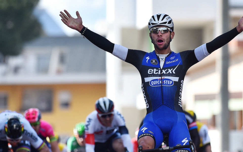 Fernando Gaviria to race the Giro d’Italia in 2017