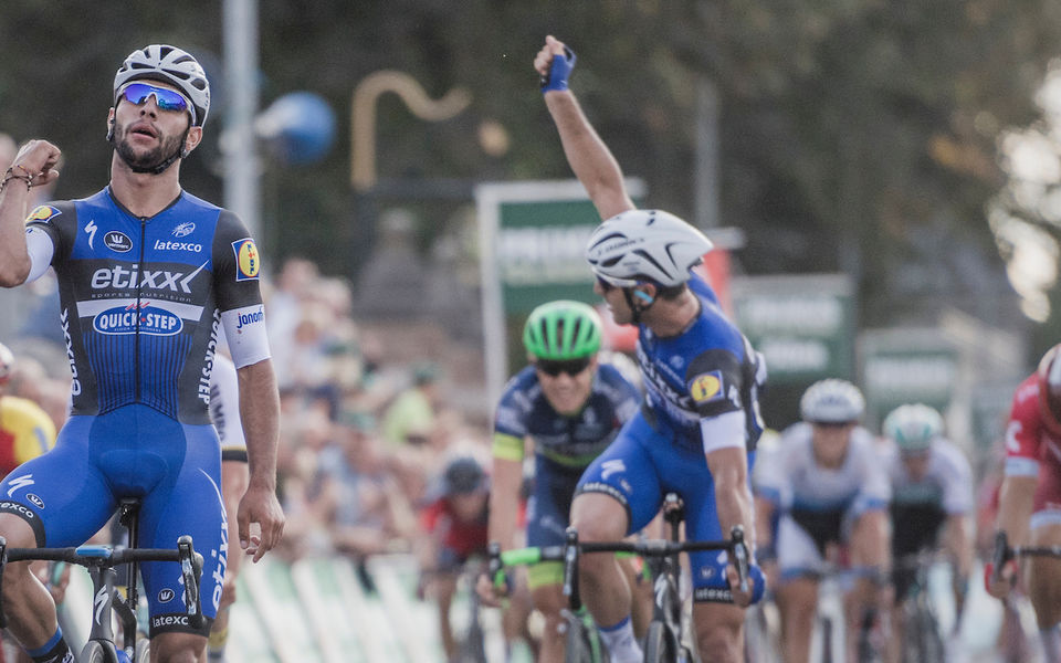 Fernando Gaviria wint GP Impanis-Van Petegem