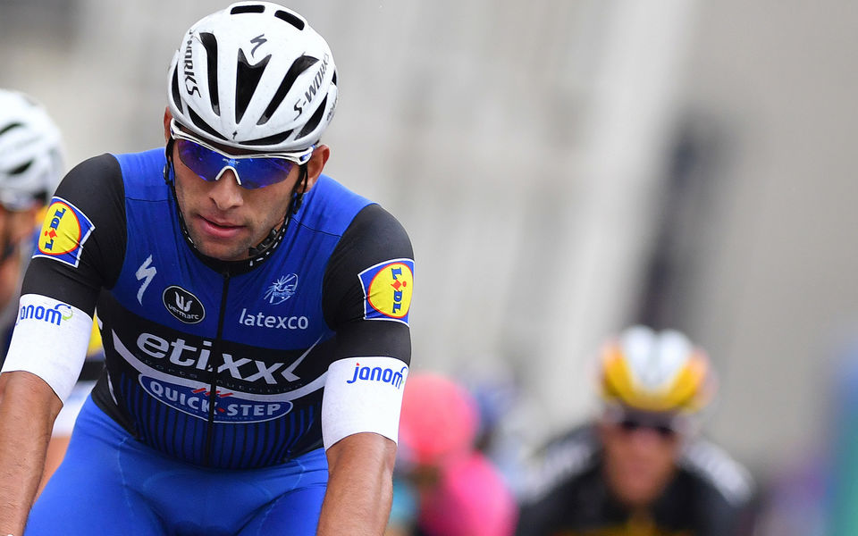 Gaviria takes second in Koolskamp after aggressive racing