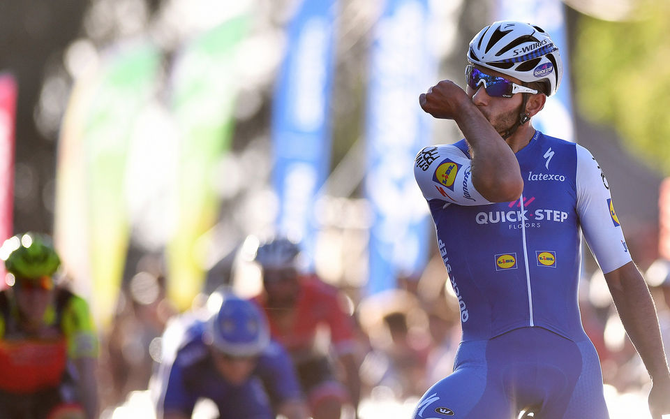 Gaviria pakt nieuwe ritzege in San Juan