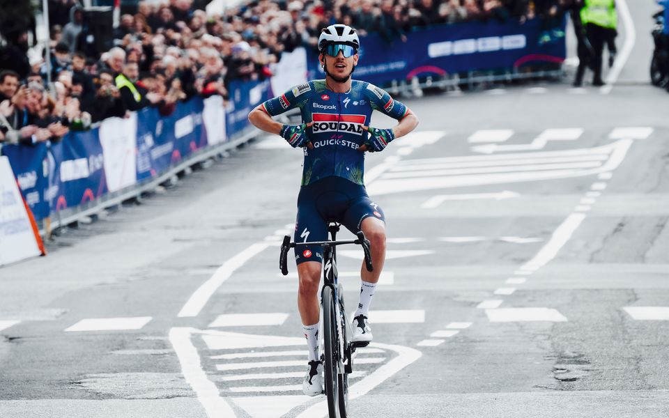 Zana wins in Sardegna after Soudal Quick-Step masterclass