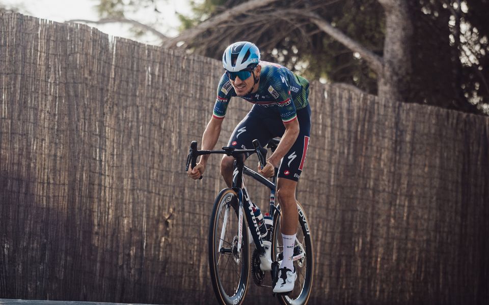 Zana runner-up on Sardegna opening day