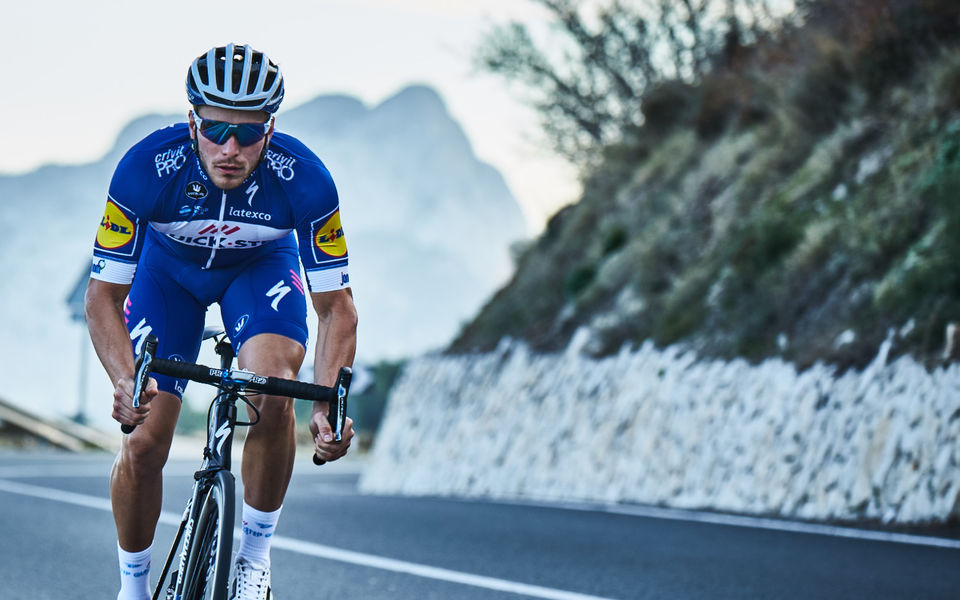 Sénéchal posts impressive top 5 at Clasica de Almeria