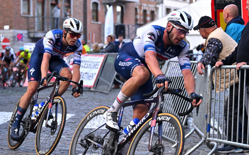 Sénéchal digs deep for top 10 in Binche