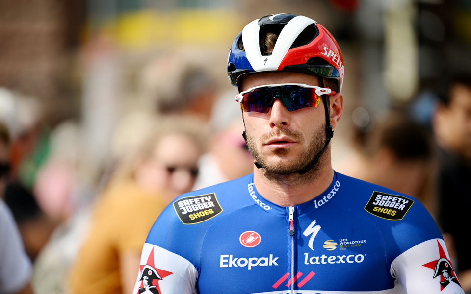 Tweede plaats voor Florian Sénéchal