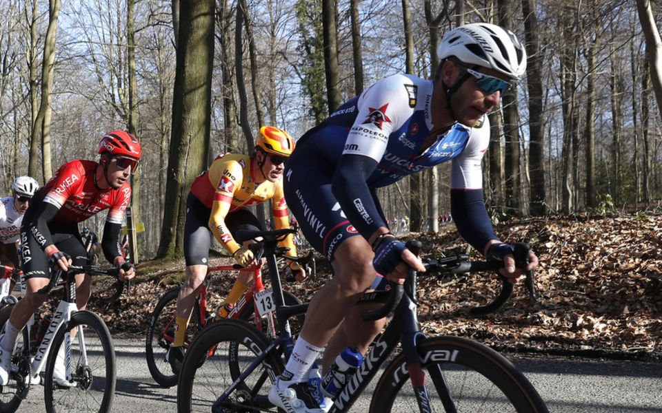 A stage for the attackers at Paris-Nice