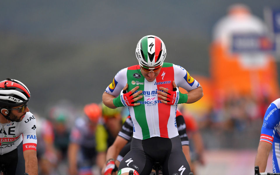 Giro d’Italia: Viviani loses stage 3 win after jury relegation