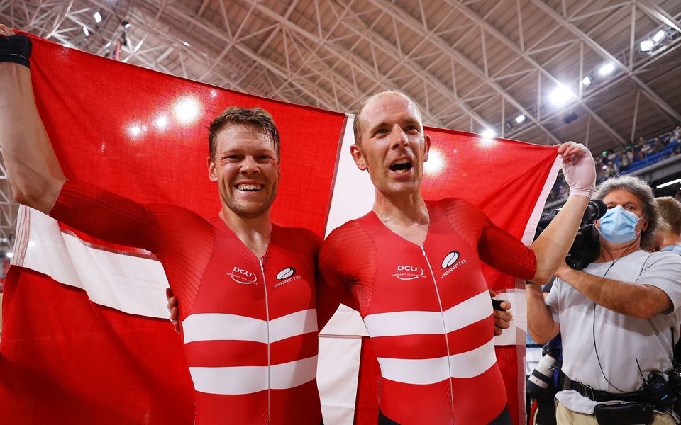 Mørkøv en Lasse Norman Hansen winnen Ballerup driedaagse