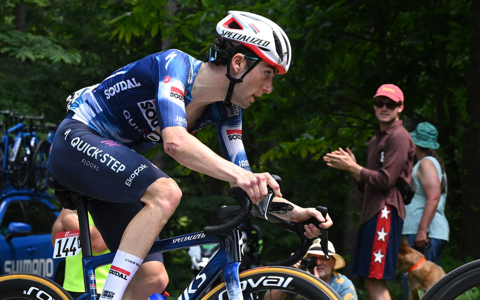 Il Giro: Garofoli maakt indruk op Cima Coppi