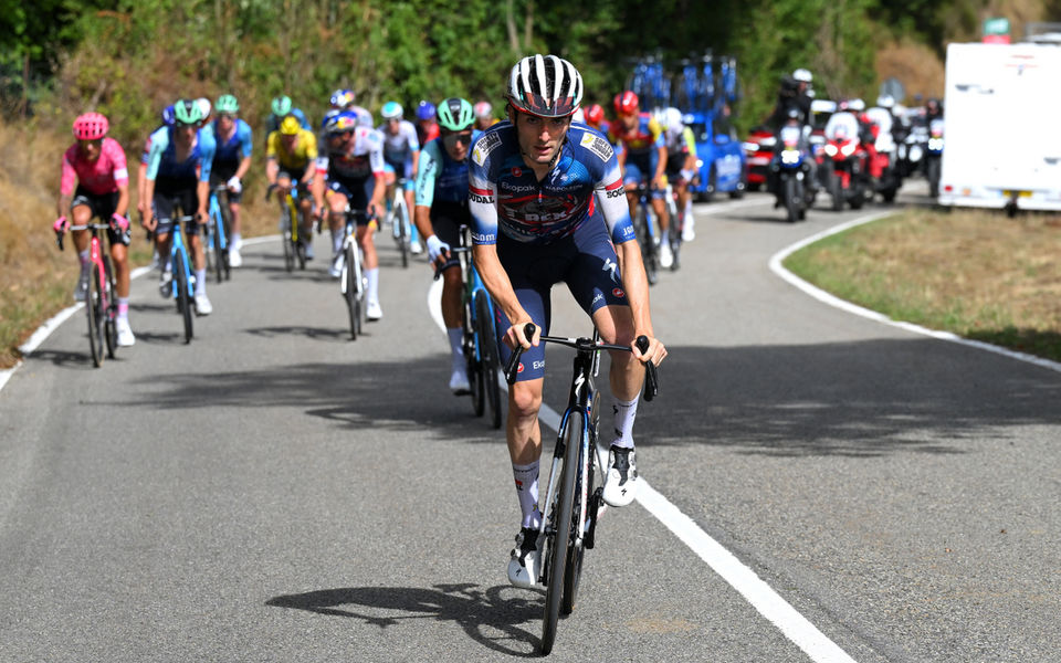 La Vuelta: Garofoli ticks off another stage in the break