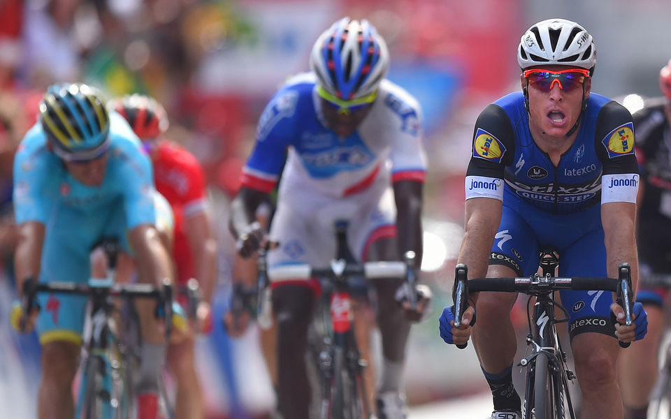 Vuelta a España: Meersman bags another top 10