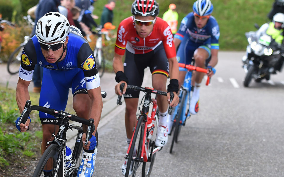 Tour de Wallonie: Gianni Meersman finishes second in the GC