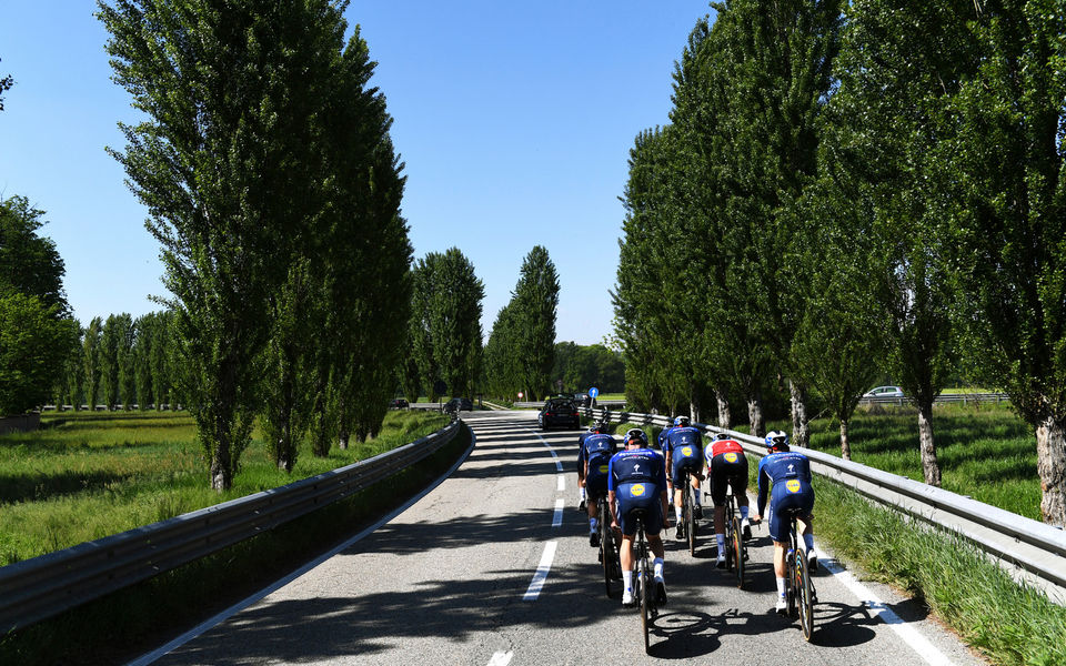 Onze Giro d’Italia