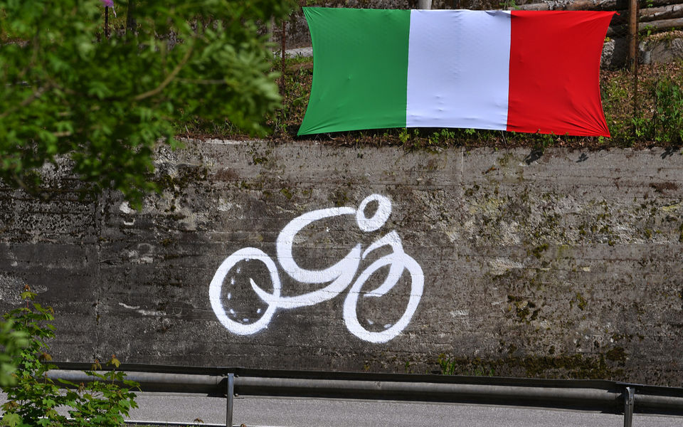 De emotie van de Giro d’Italia