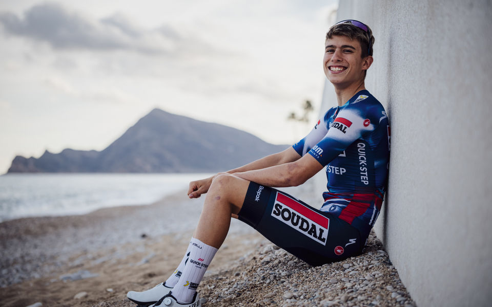 Henrique Bravo: The always-smiling Brazilian who loves the mountains